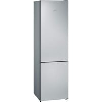 Siemens iQ300 KG39N2LDA réfrigérateur-congélateur Autoportante 368 L D Acier inoxydable, Combination Réfrigérateur / congélateur Argent, 368 L, SN-T, 14 kg/24h, D, Nouvelle zone compartiment, Acier inoxydable