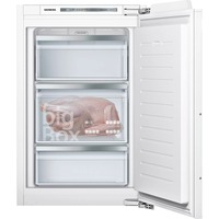 Siemens iQ500 GI21VADD0 congélateur Congélateur vertical Intégré (placement) 95 L D Blanc 95 L, 12 kg/24h, ST-T, 37 dB, D, Blanc