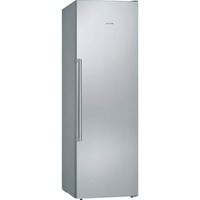 Siemens iQ500 GS36NAIDP congélateur Congélateur vertical Autoportante 242 L D Acier inoxydable Acier inoxydable, 242 L, 20 kg/24h, SN-T, Système anti-gel, D, Acier inoxydable