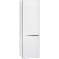 Siemens iQ500 KG39EAWCA réfrigérateur-congélateur Autoportante 343 L C Blanc, Combination Réfrigérateur / congélateur Blanc, 343 L, SN-T, 14 kg/24h, C, Nouvelle zone compartiment, Blanc