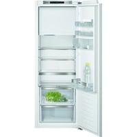 Siemens iQ500 KI72LADE0 frigo combine Intégré (placement) 248 L E Blanc, Réfrigérateur 248 L, Intégré (placement), E, 36 dB, SN-ST, 3 kg/24h