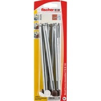 fischer F 10 M 152, Cheville Argent