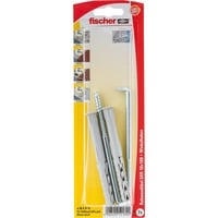 fischer SXR 10x100 WH K, Cheville Gris