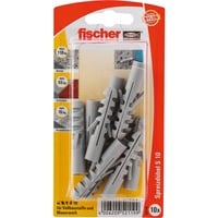 fischer S 10 K, Cheville Gris