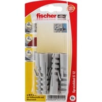 fischer S 12 K, Cheville Gris