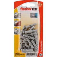 fischer S 6 K, Cheville Gris