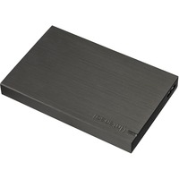 Intenso 6028660 disque dur externe 1000 Go Anthracite Anthracite, 1000 Go, 2.5", 3.2 Gen 1 (3.1 Gen 1), 5400 tr/min, Anthracite