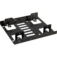 DeLOCK 18210 kit de support, Cadre de montage Noir