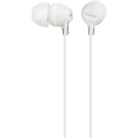 Sony MDR-EX15APW écouteurs in-ear Blanc