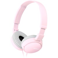 Sony MDR-ZX110AP casque on-ear rose fuchsia