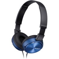 Sony MDR-ZX310APL casque on-ear Bleu/Noir