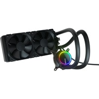 Fractal Design Celsius+ S24 Dynamic, Watercooling Noir