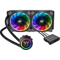 Thermaltake Floe Riing RGB 280 Premium, Watercooling Noir