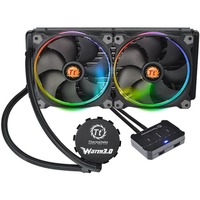 Thermaltake Water 3.0 Riing RGB 280, Watercooling 