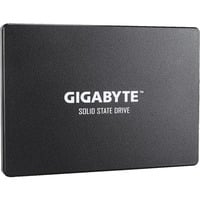 GIGABYTE GP-GSTFS31100TNTD disque 2.5" 1000 Go SATA SSD Noir, 1000 Go, 2.5", 550 Mo/s