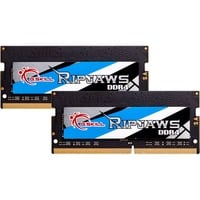 G.Skill 16 Go DDR4-2133 Kit, Mémoire vive F4-2133C15D-16GRS, Ripjaws