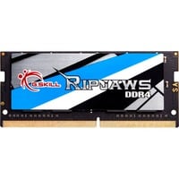 G.Skill 16 Go DDR4-2133, Mémoire vive F4-2133C15S-16GRS, Ripjaws