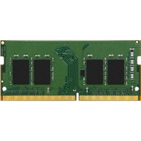 Kingston ValueRAM ValueRAM KVR26S19S6/4 module de mémoire 4 Go 1 x 4 Go DDR4 2666 MHz, Mémoire vive 4 Go, 1 x 4 Go, DDR4, 2666 MHz, 260-pin SO-DIMM