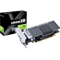 INNO3D GeForce GT1030 Heatsink, Carte graphique DVI, HDMI, Low-Profile