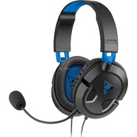 Turtle Beach  casque gaming over-ear Noir/Bleu