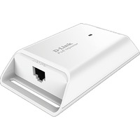 D-Link DPE-101GI, Adaptateur Blanc, 65 g, 153 mm, 213 mm, 68 mm, 420 g, 32,6 cm