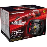 Thrustmaster Ferrari F1 Wheel Add-On, Volant Noir/Argent, PC