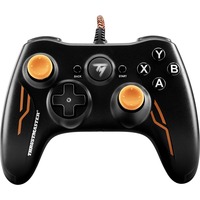 Thrustmaster GP XID Pro, Manette de jeu Noir/Orange, PC