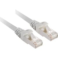 Sharkoon Câble  RJ-45 Cat.6 S/FTP Gris, 2 Mètre