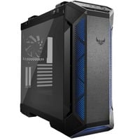 ASUS TUF GT501 boîtier midi tower Noir | 2x USB-A | RGB | Window