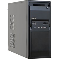 Chieftec LG-01B-OP boîtier midi tower Noir | 3x USB-A