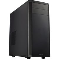 Fractal Design Core 2500 boîtier midi tower Noir | 2x USB-A