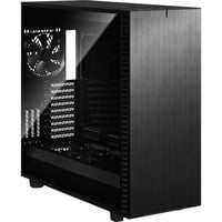 Fractal Design Define 7 XL boîtier big tower Noir | 4x USB-A | 1x USB-C | Window