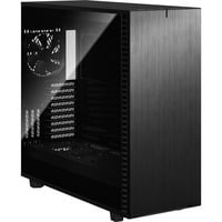 Fractal Design Define 7 XL boîtier big tower Noir | 4x USB-A | 1x USB-C | Window