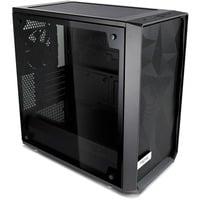 Fractal Design Meshify C Mini boîtier midi tower Noir | 2x USB-A | Verre Trempé