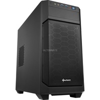 Sharkoon V1000 boîtier midi tower Noir | 2x USB-A