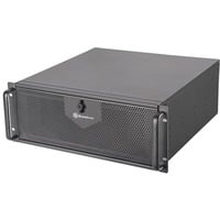 SilverStone SST-RM42-502B boîtier rack Noir | 2x USB-A | 1x USB-C