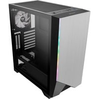 Thermaltake H550 TG ARGB boîtier midi tower Noir | 3x USB-A | RGB | Verre Trempé