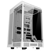 Thermaltake The Tower 900 Snow Edition boîtier big tower Blanc | 4x USB-A | Window