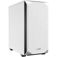 be quiet! PURE BASE 500 boîtier midi tower Blanc | 2x USB-A