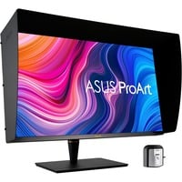 ASUS ProArt PA32UCX-PK 32" 4K UHD Moniteur  Noir, 81,3 cm (32"), 3840 x 2160 pixels, 4K Ultra HD, LED, 5 ms, Noir