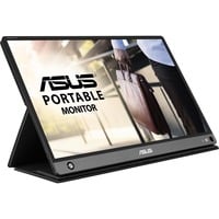 ASUS ZenScreen GO MB16AHP 15.6" Moniteur  Noir, Micro-HDMI, USB-C, Micro-USB