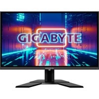 GIGABYTE G27Q 27" Moniteur gaming  Noir, 2x HDMI, DisplayPort, 2x USB-A 3.2 (5 Gbit/s), 144 Hz