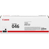 Canon 046 Cartouche de toner 1 pièce(s) Original Noir 2200 pages, Noir, 1 pièce(s)