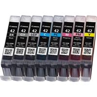 Canon MultiPack CLI-42, Encre 