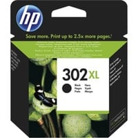 HP 302XL, Encre Noir, F6U68AE, XL, Noir