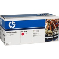 HP 307A, Toner CE743A, Magenta, Vente au détail