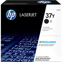 HP 37Y, Toner CF237Y, Noir