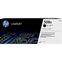 HP 508X Toner Noir Authentique Grande Capacité 12500 pages, Noir, 1 pièce(s)