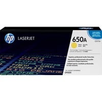 HP 650A - Cartouche Laserjet - Jaune, Toner CE272A