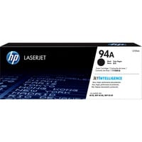 HP 94A Toner noir LaserJet authentique 1200 pages, Noir, 1 pièce(s)